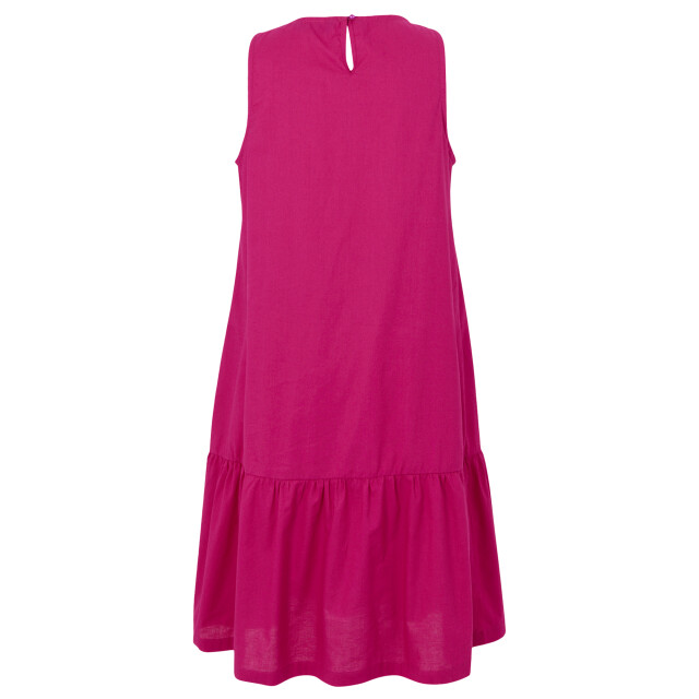 Regatta Dames trisa smock jurk UTRG11608_pinkfusion large