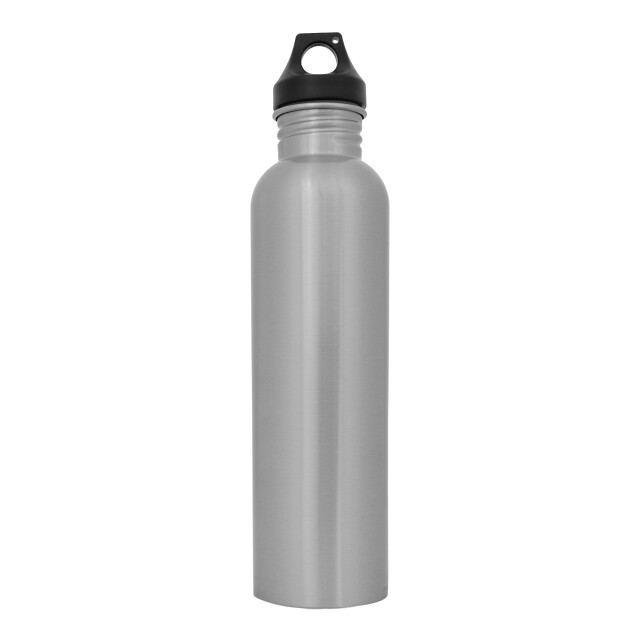 Regatta Roestvrijstalen 1l waterfles UTRG11612_silver large