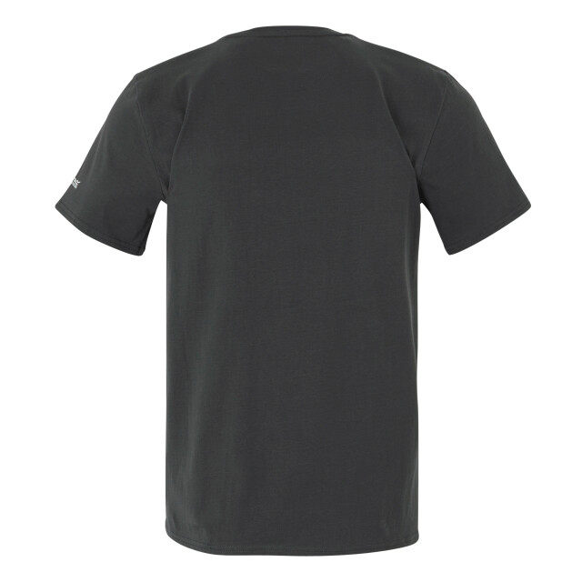 Regatta Heren breezed v abstract t-shirt UTRG11633_ash large