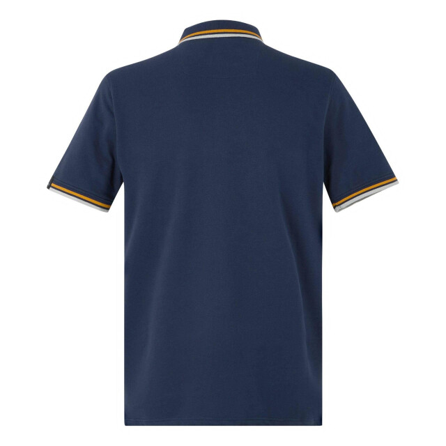 Regatta Heren adryan poloshirt UTRG11668_navy large