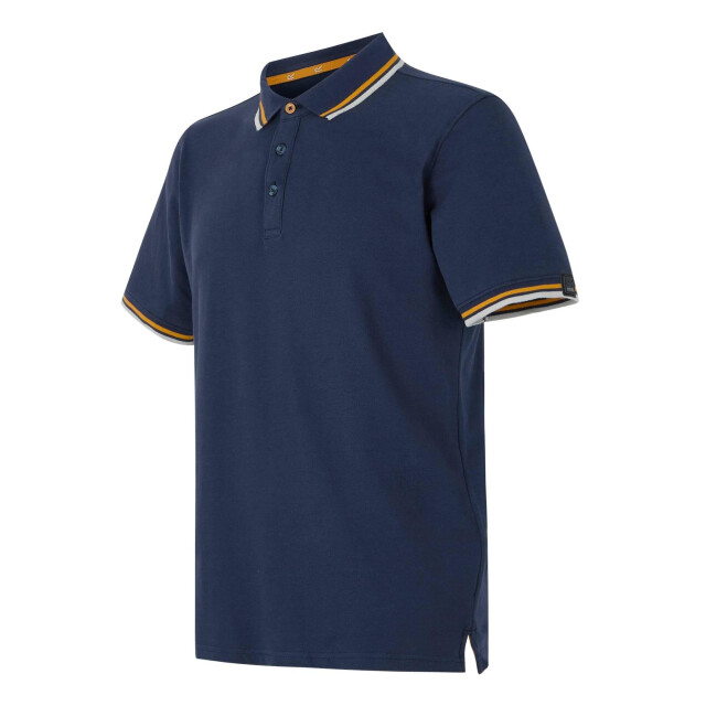Regatta Heren adryan poloshirt UTRG11668_navy large