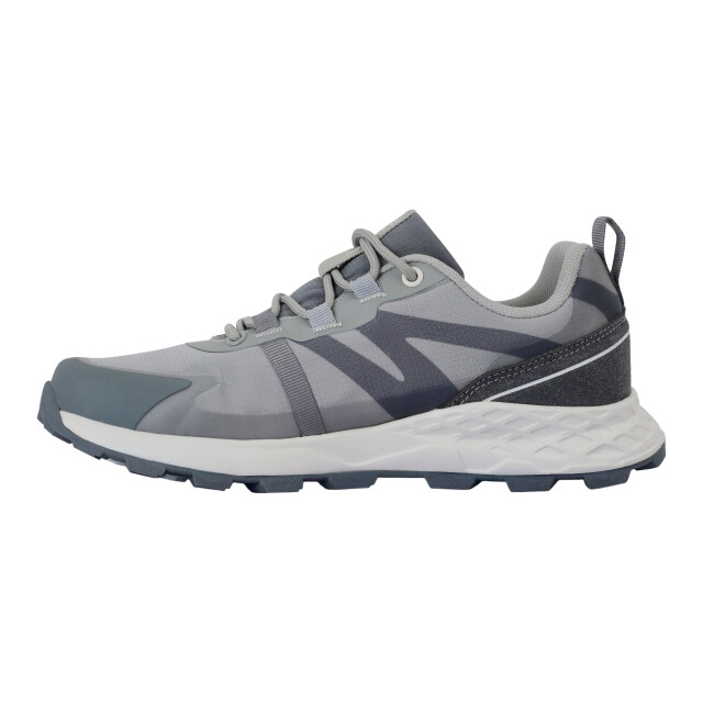 Regatta Dames leighton synthetisch leren trainers UTRG11680_cloudgrey large