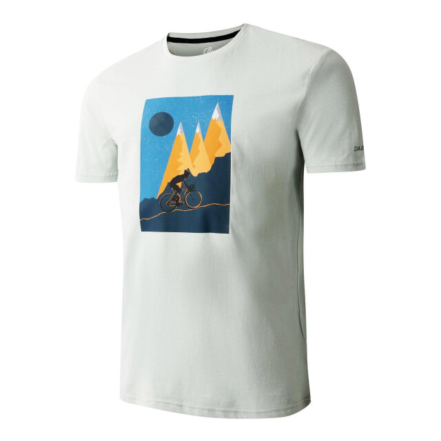 Dare2b Heren movement iii wielrennen t-shirt UTRG11673_aquagrey large
