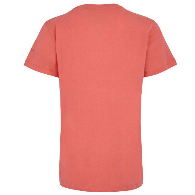 Regatta Dames filandra vx tropical t-shirt UTRG11613_peachbloom large