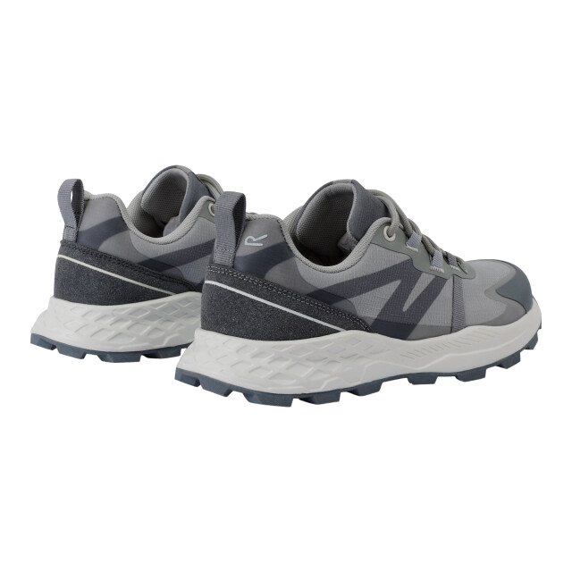 Regatta Dames leighton synthetisch leren trainers UTRG11680_cloudgrey large