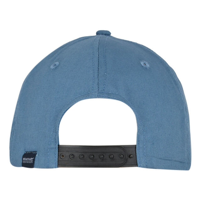Regatta Lineaire berg snapback baseball cap UTRG11636_coronetblue large