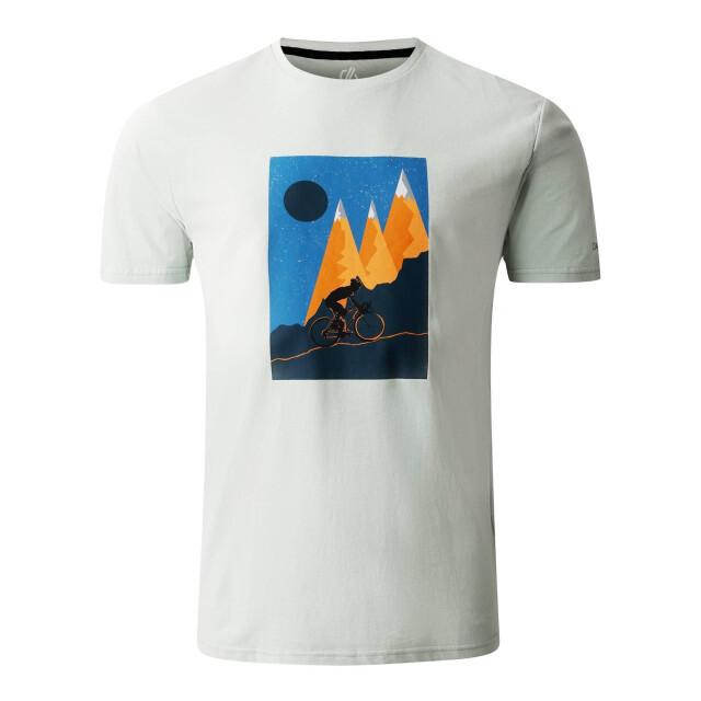Dare2b Heren movement iii wielrennen t-shirt UTRG11673_aquagrey large