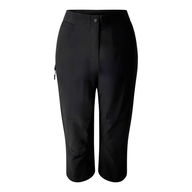 Dare2b Dames melodic iii 3/4 korte broek UTRG11691_black large