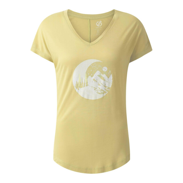 Dare2b Dames serene t-shirt UTRG11695_bamboo large