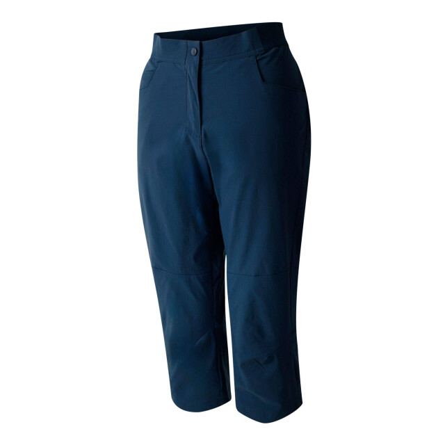 Dare2b Dames melodic iii 3/4 korte broek UTRG11691_moonlightdenim large