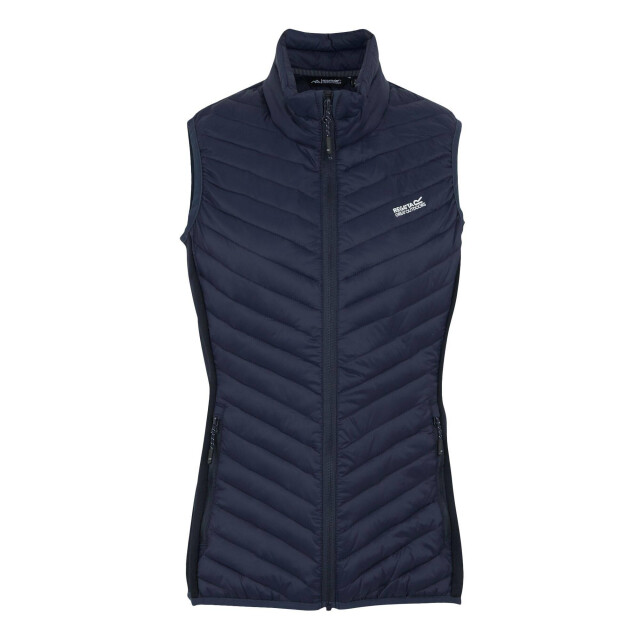 Regatta Dames andreson hybride gilet UTRG11709_navy large
