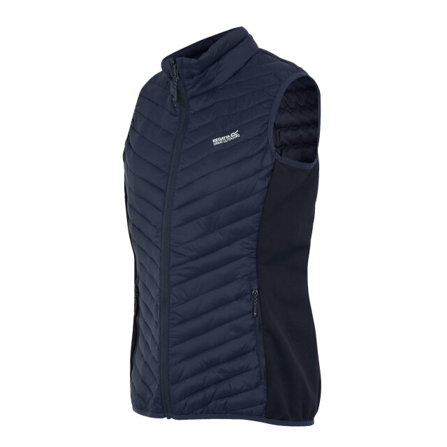 Regatta Dames andreson hybride gilet UTRG11709_navy large