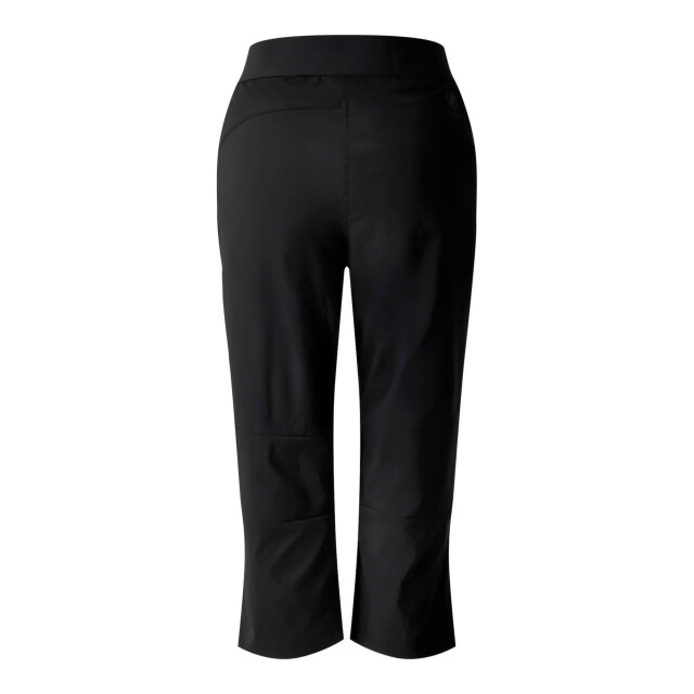 Dare2b Dames melodic iii 3/4 korte broek UTRG11691_black large