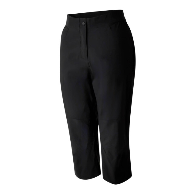 Dare2b Dames melodic iii 3/4 korte broek UTRG11691_black large