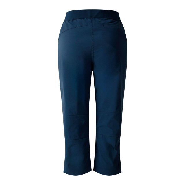 Dare2b Dames melodic iii 3/4 korte broek UTRG11691_moonlightdenim large
