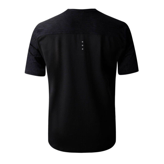 Dare2b Heren power up t-shirt UTRG11677_blackmarl large