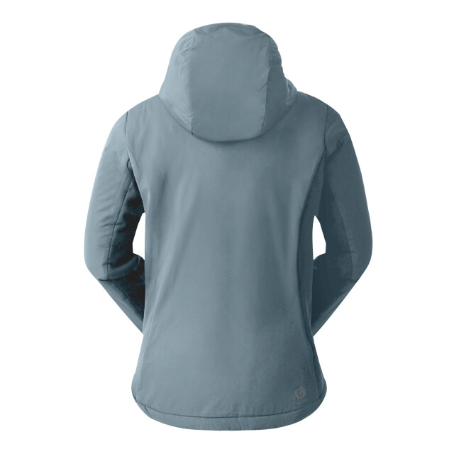 Dare2b Dames torrek lite geïsoleerd jack UTRG11736_elementgrey large