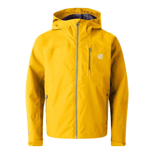Dare2b Switch out waterdichte jas voor kinderen UTRG11734_yellowgold large