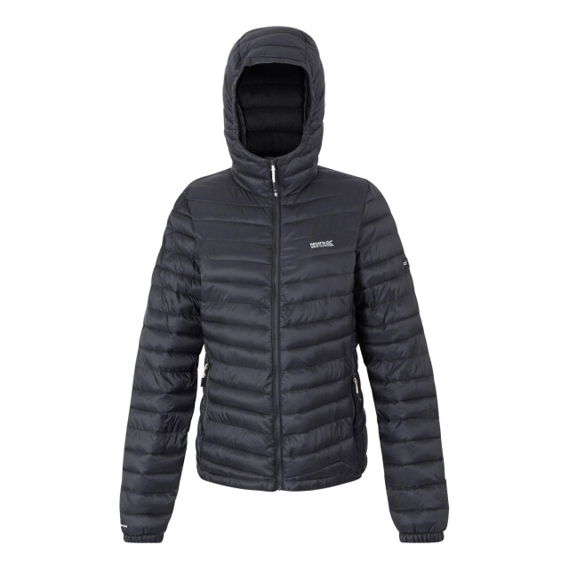 Regatta Dames hurden gewatteerde jas UTRG11735_sealgreyblack large