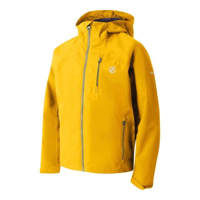 Dare2b Switch out waterdichte jas voor kinderen UTRG11734_yellowgold large