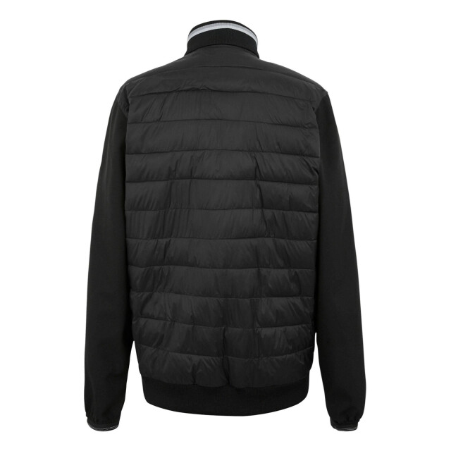 Regatta Heren brennon hybride jas UTRG11755_black large