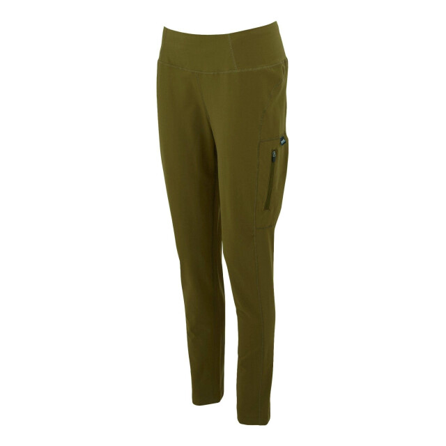 Regatta Dames monira wandellegging UTRG11753_camogreen large