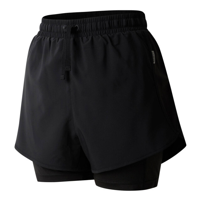 Regatta Dames sprint up ii korte broek UTRG11764_black large