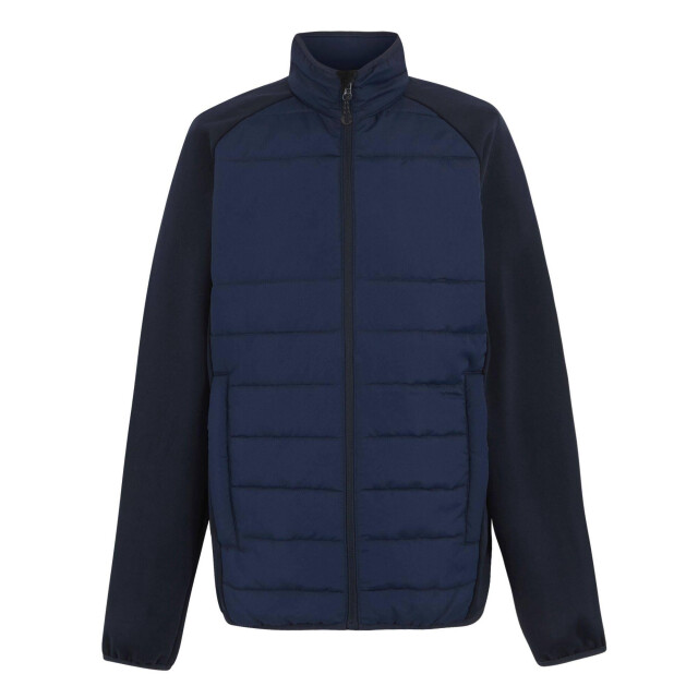 Regatta Heren hybride jas UTRG11768_navy large