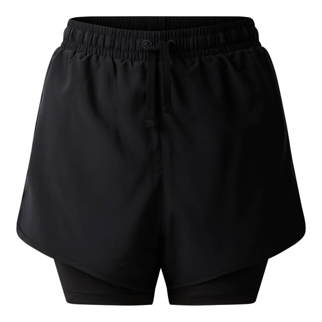 Regatta Dames sprint up ii korte broek UTRG11764_black large