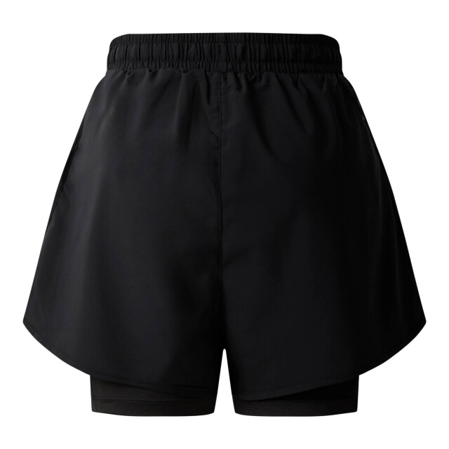 Regatta Dames sprint up ii korte broek UTRG11764_black large