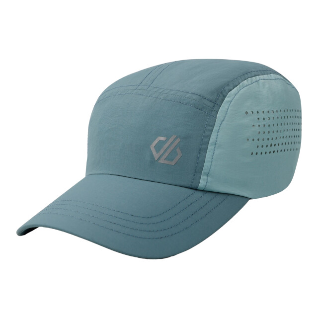 Dare2b Unisex endurance baseballpet voor volwassenen UTRG11766_aquiferelementgrey large