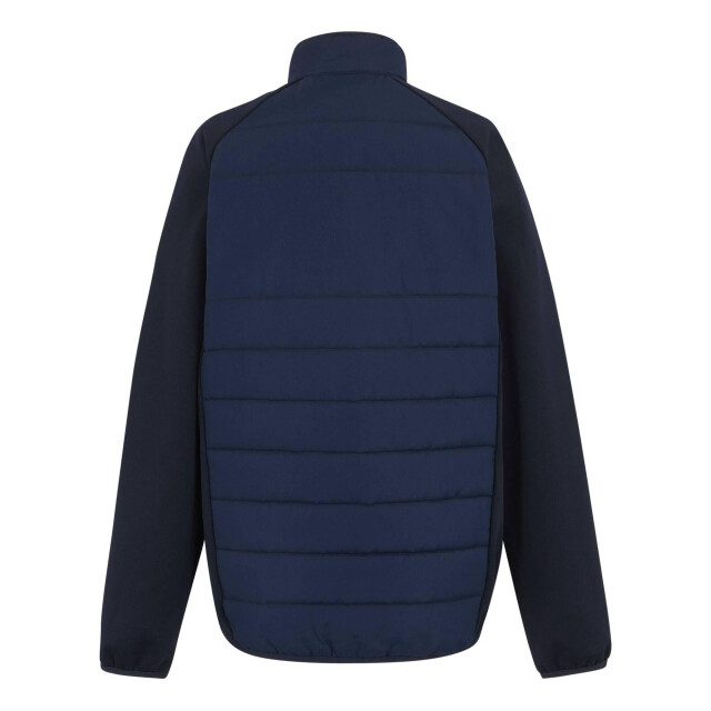Regatta Heren hybride jas UTRG11768_navy large