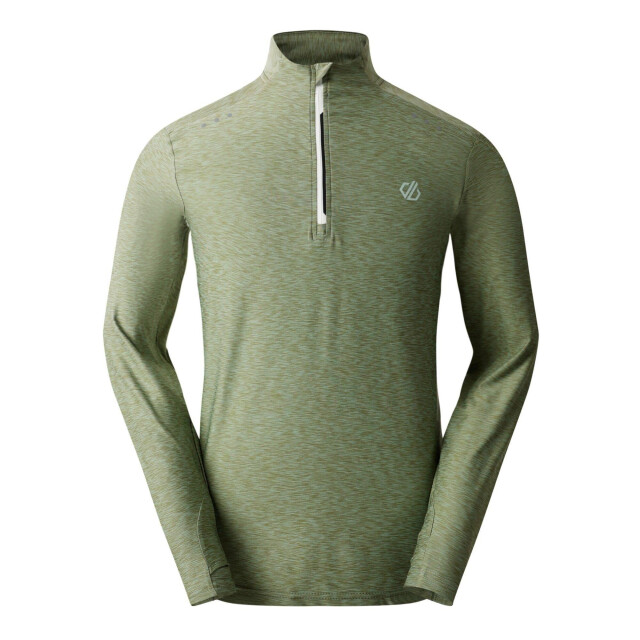Dare2b Heren power up iii jersey UTRG11782_hedgegreenmarl large