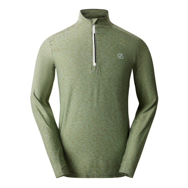 Dare2b Heren power up iii jersey UTRG11782_hedgegreenmarl large