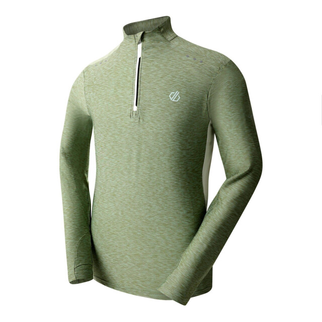 Dare2b Heren power up iii jersey UTRG11782_hedgegreenmarl large