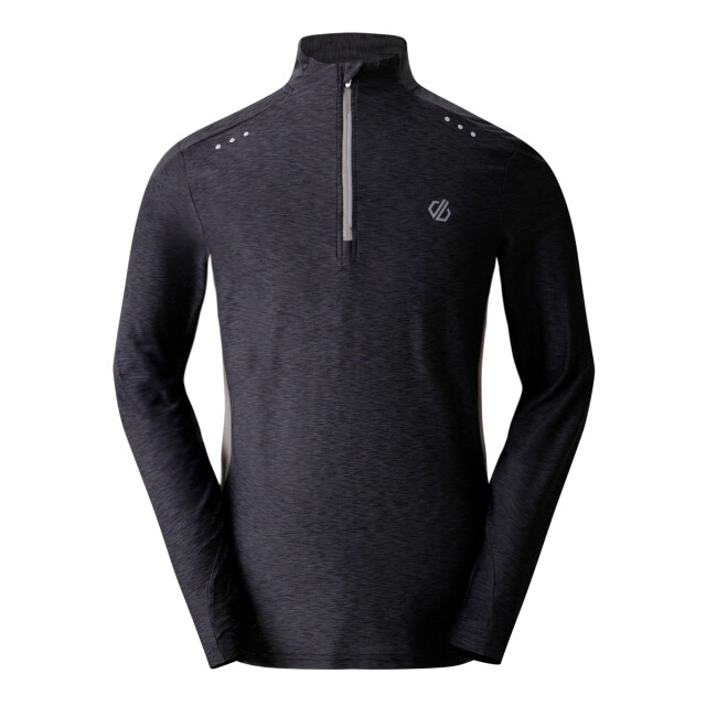 Dare2b Heren power up iii jersey UTRG11782_blackmarl large
