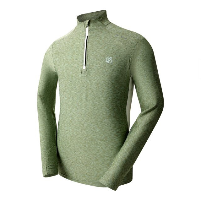 Dare2b Heren power up iii jersey UTRG11782_hedgegreenmarl large
