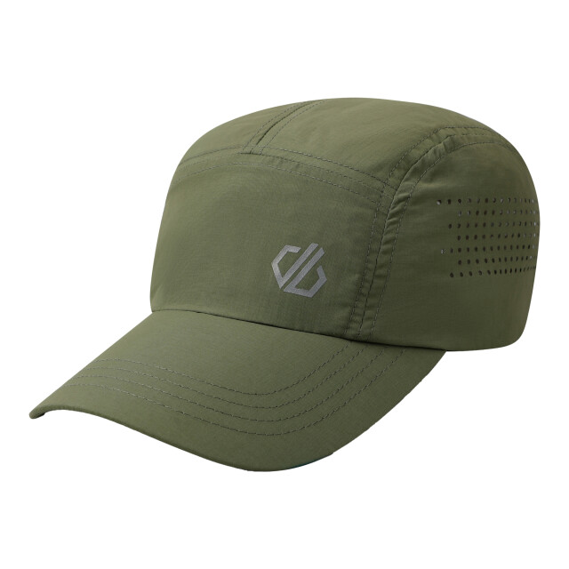 Dare2b Unisex endurance baseballpet voor volwassenen UTRG11766_olivinegreen large