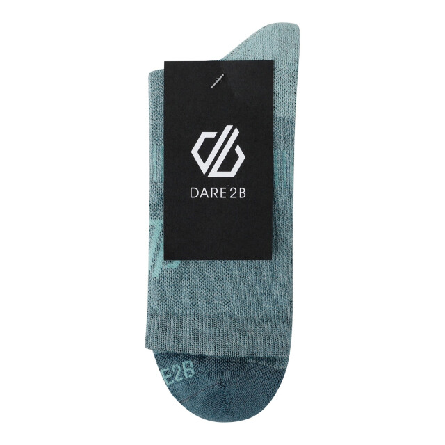 Dare2b Merino wollen wandelsokken voor volwassenen UTRG11794_aquiferelementgrey large