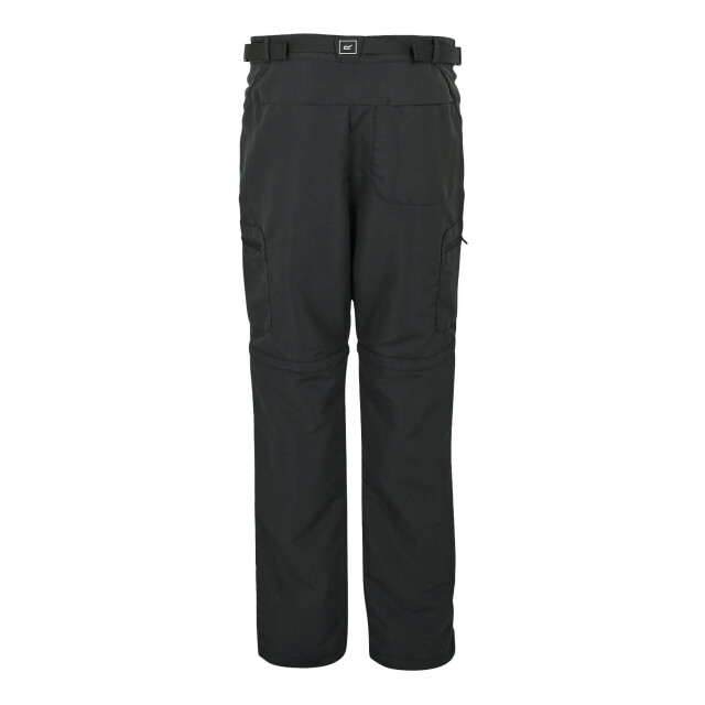 Regatta Heren leesville iii zip-off wandelbroek UTRG11788_ash large