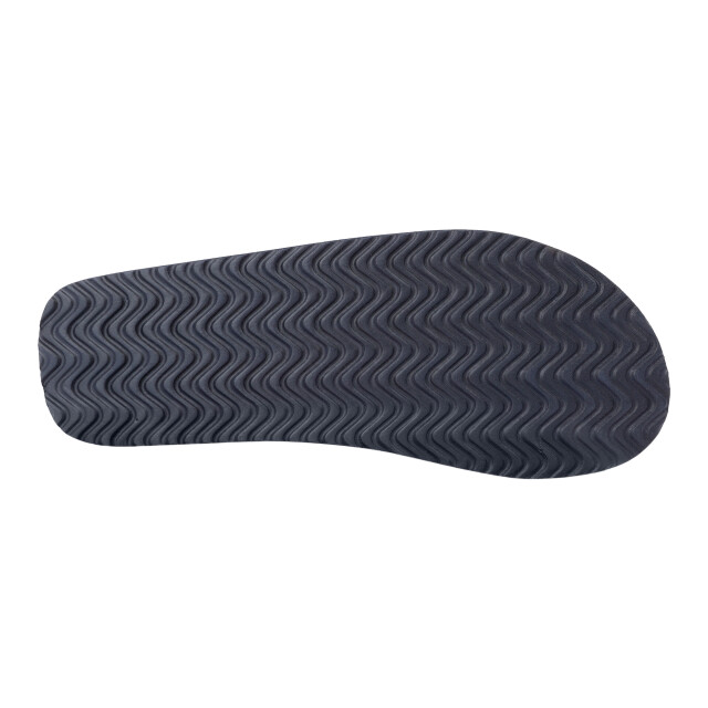 Regatta Heren rico leaf teenslippers UTRG11802_navy large