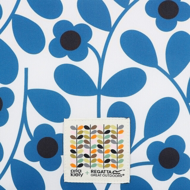 Regatta Orla kiely 16l jasmine flower koeltas UTRG11763_blue large