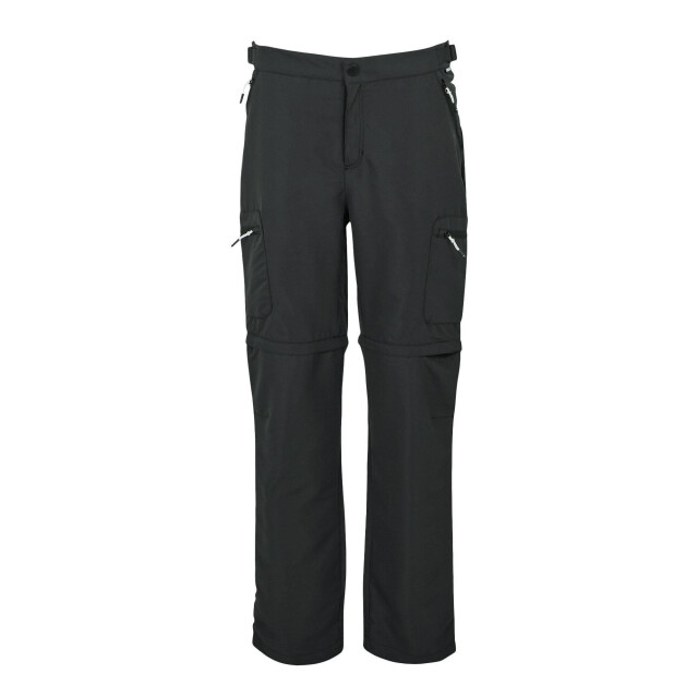 Regatta Heren leesville iii zip-off wandelbroek UTRG11788_ash large