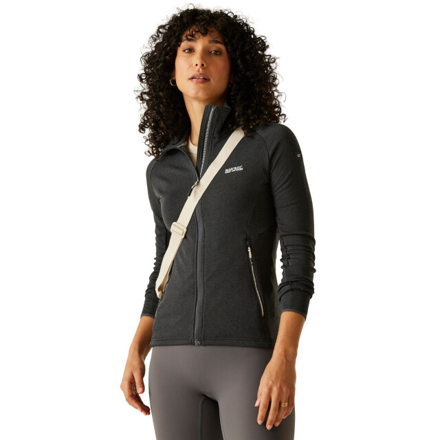 Regatta Dames malana zachte shell jas UTRG11804_sealgrey large