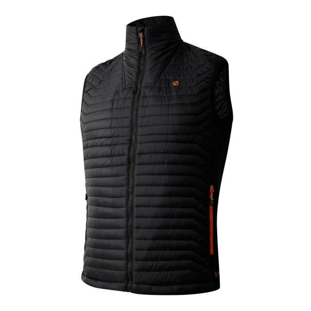 Dare2b Heren afdaling ii gilet UTRG11806_black large