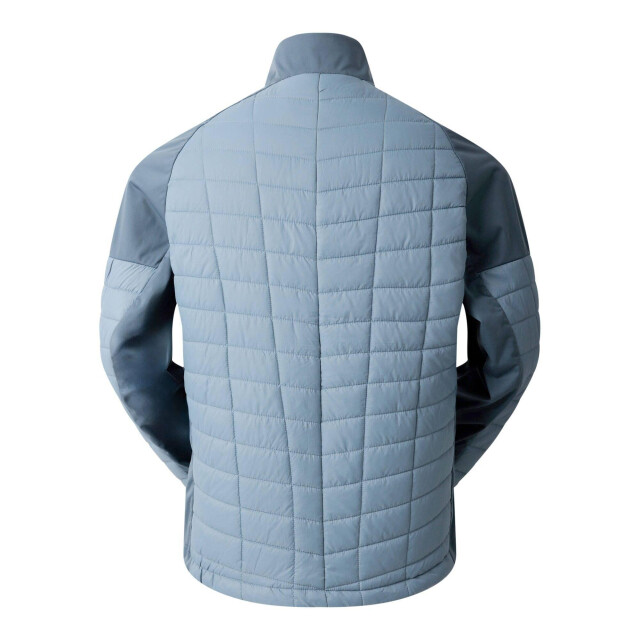 Dare2b Heren mountaineer ii quilted hybride jas UTRG11808_stormyweatherleadgrey large