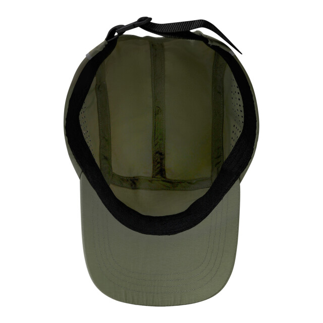 Dare2b Unisex endurance baseballpet voor volwassenen UTRG11766_olivinegreen large