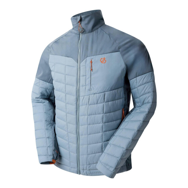 Dare2b Heren mountaineer ii quilted hybride jas UTRG11808_stormyweatherleadgrey large