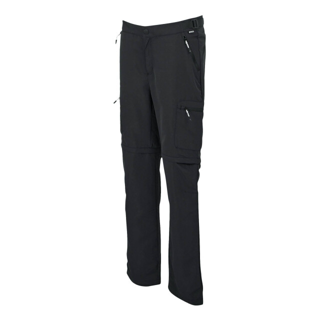 Regatta Heren leesville iii zip-off wandelbroek UTRG11788_ash large