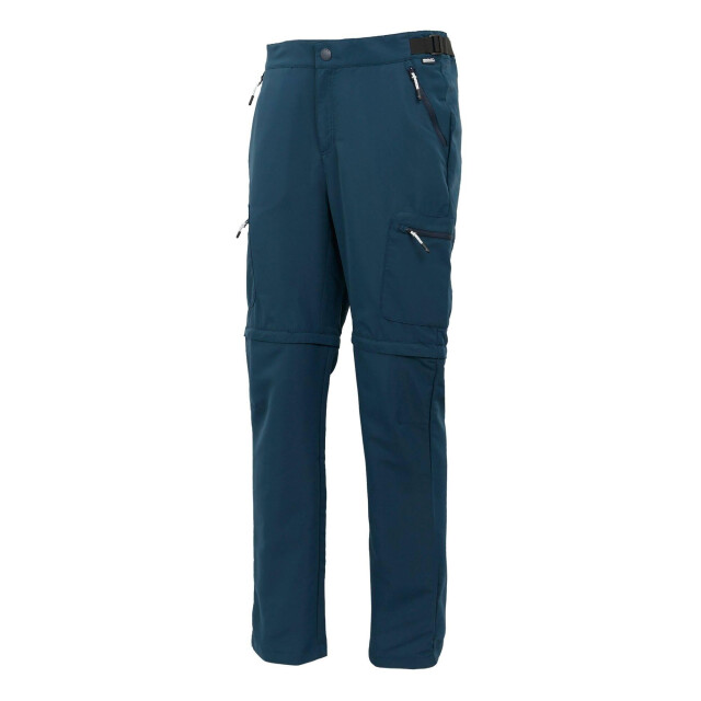 Regatta Heren leesville iii zip-off wandelbroek UTRG11788_moonlightdenim large